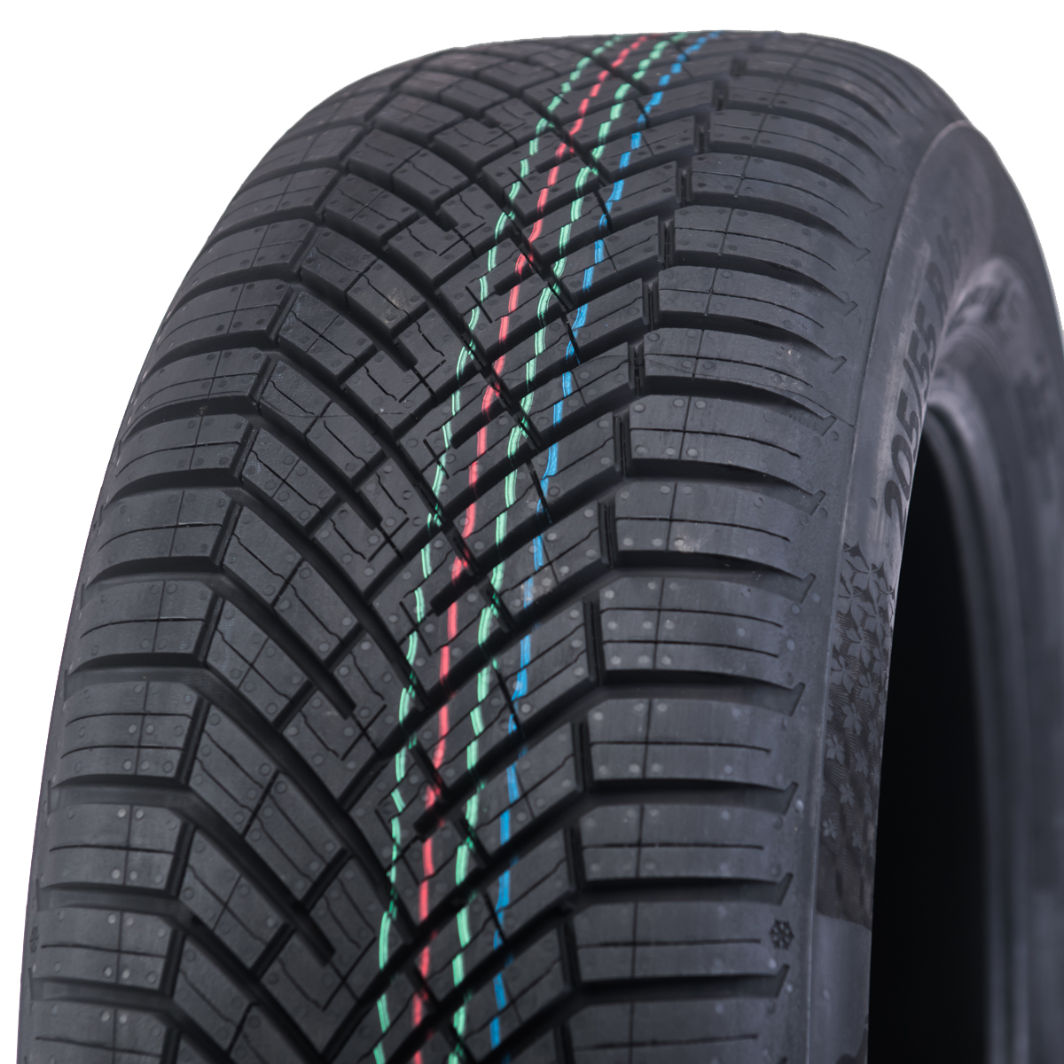 Continental AllSeasonContact 2 235/55 R19 101T