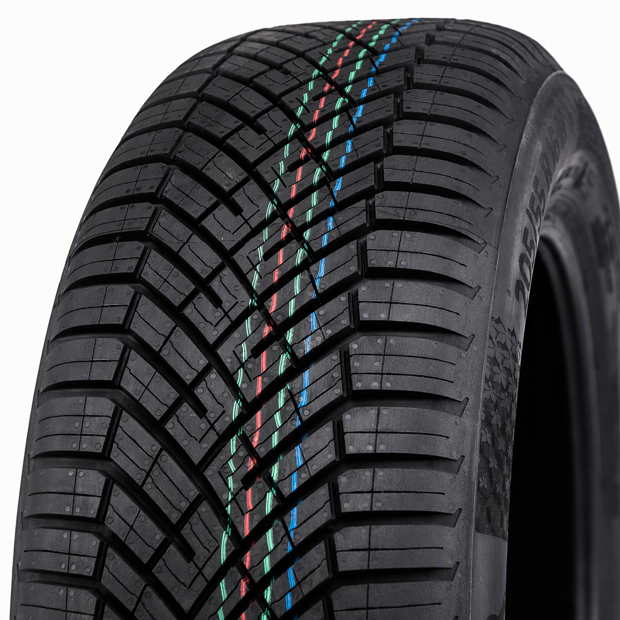Continental AllSeasonContact 2 255/40 R21 102T