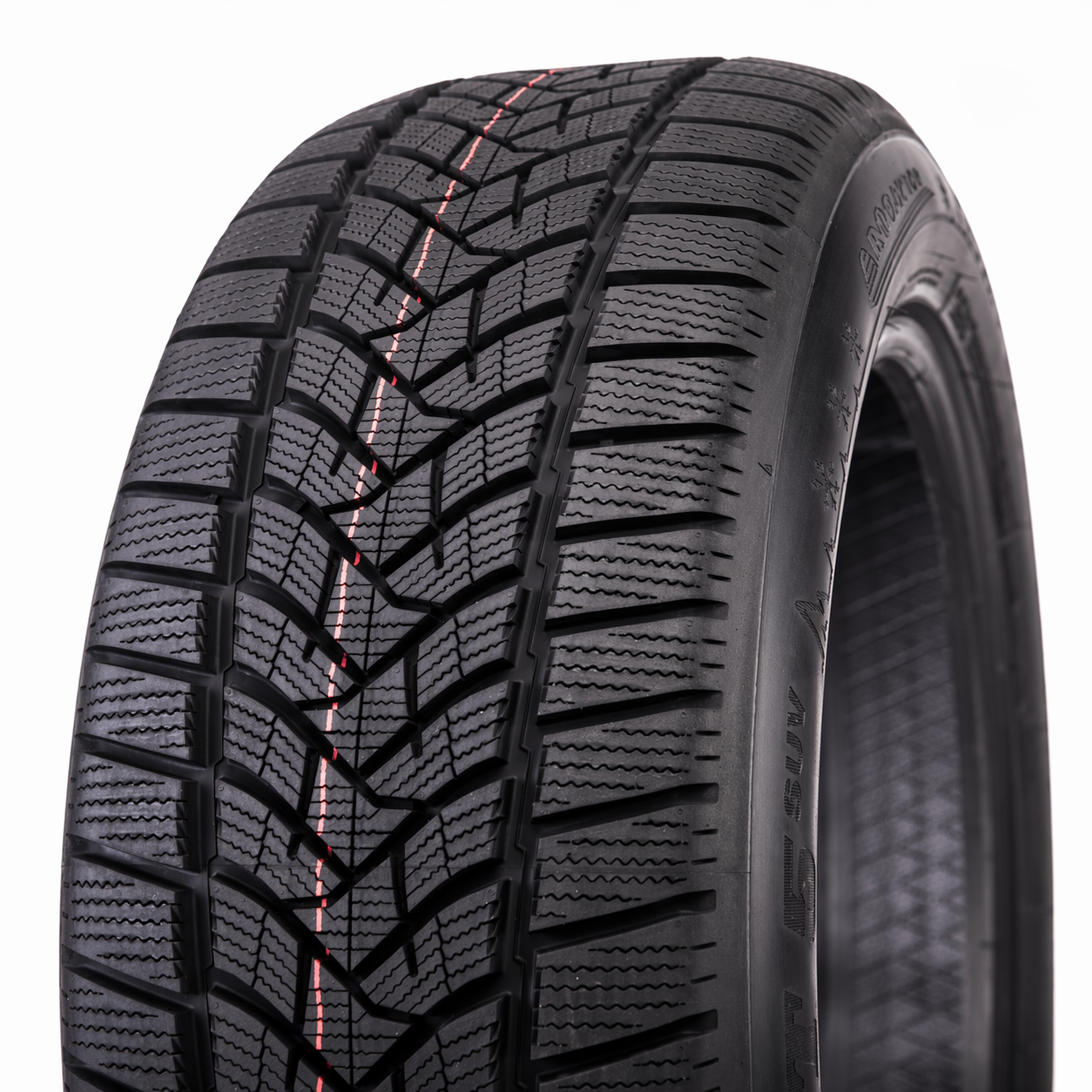 Dunlop SP Winter Sport 5 SUV 265/60 R18 114H