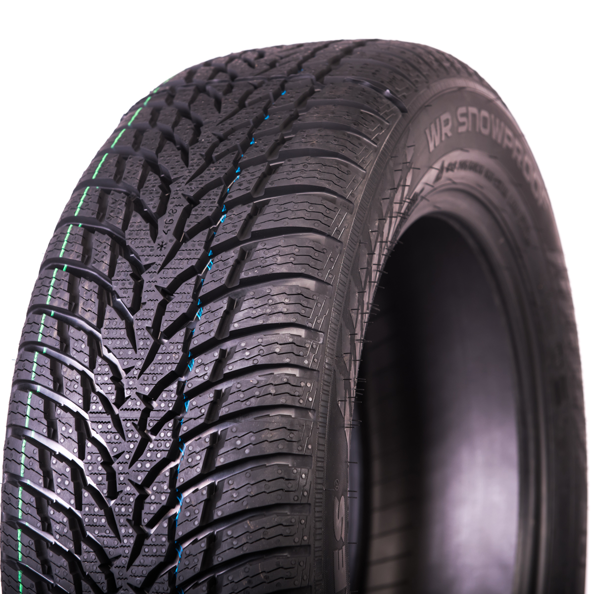Nokian Tyres WR Snowproof 205/60 R16 96H