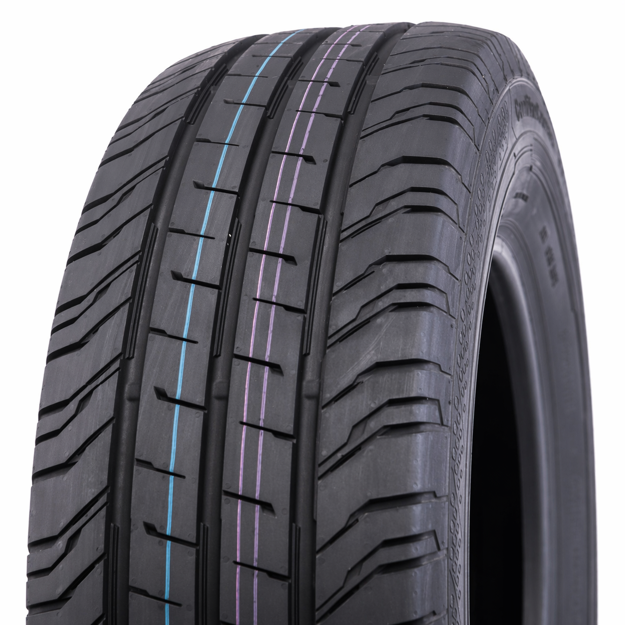 Continental ContiVanContact 200 205/75 R16 110/108R