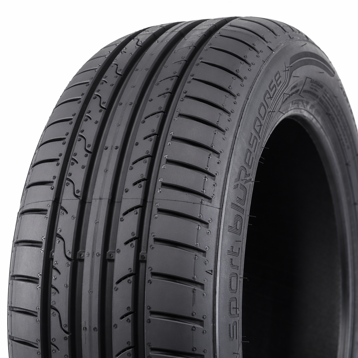 Dunlop SP Sport BluResponse 205/55 R17 95V