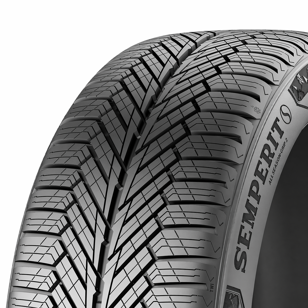 Semperit ALLSEASON-GRIP 2 235/60 R17 106V