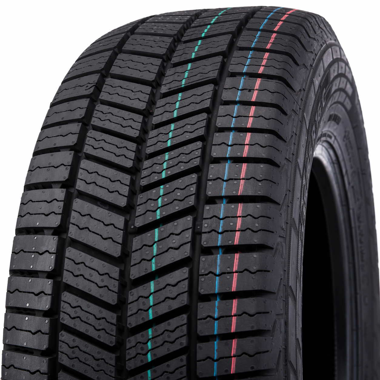 Continental VanContact A/S Ultra 225/75 R17 114/112Q