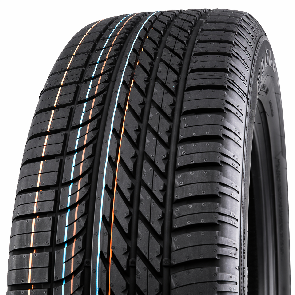Goodyear Eagle F1 Asymmetric SUV AT 235/60 R18 107V
