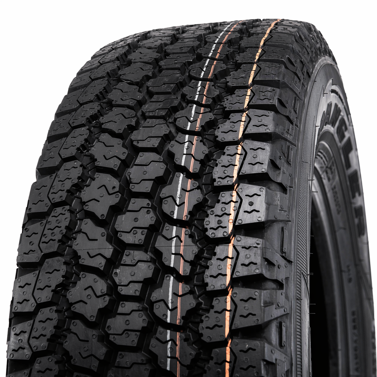 Goodyear Wrangler All-Terrain Adventure 255/70 R16 111T