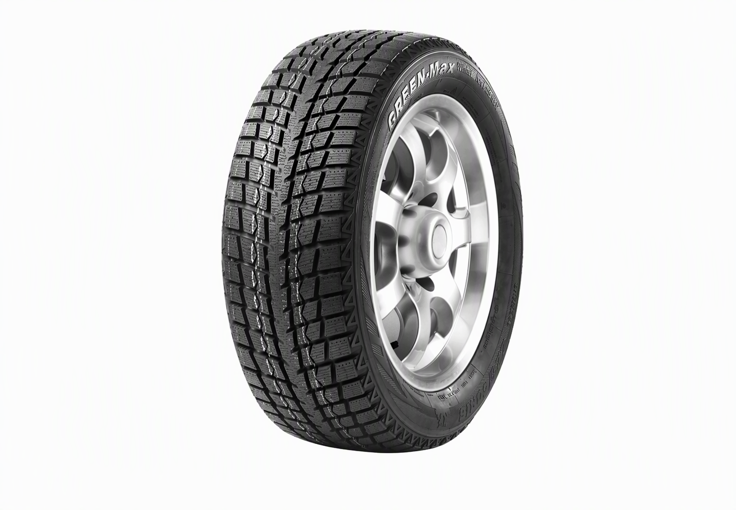 Linglong GREEN-Max Winter Ice I-15 255/60 R17 106T