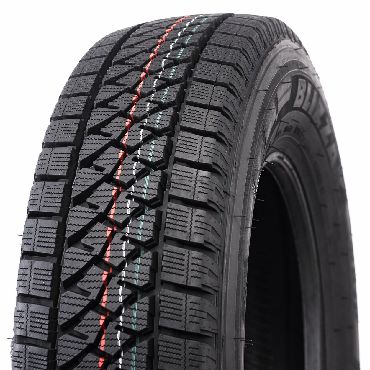 Bridgestone Blizzak W810 205/70 R15 106R