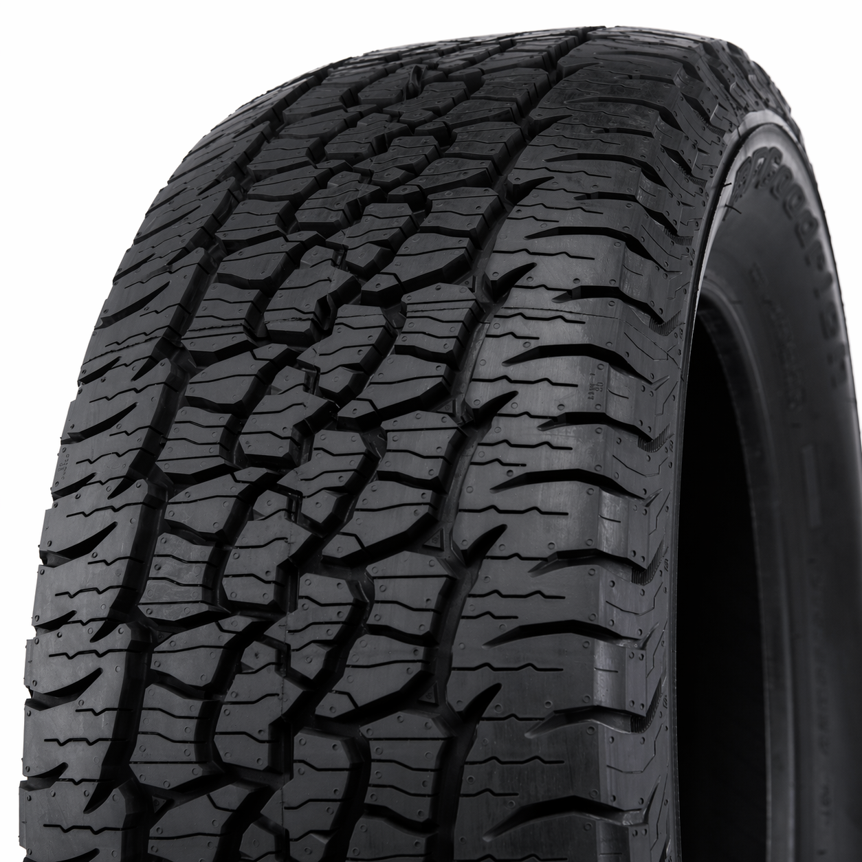 Bfgoodrich Trail-Terrain T/A 255/65 R18 111T