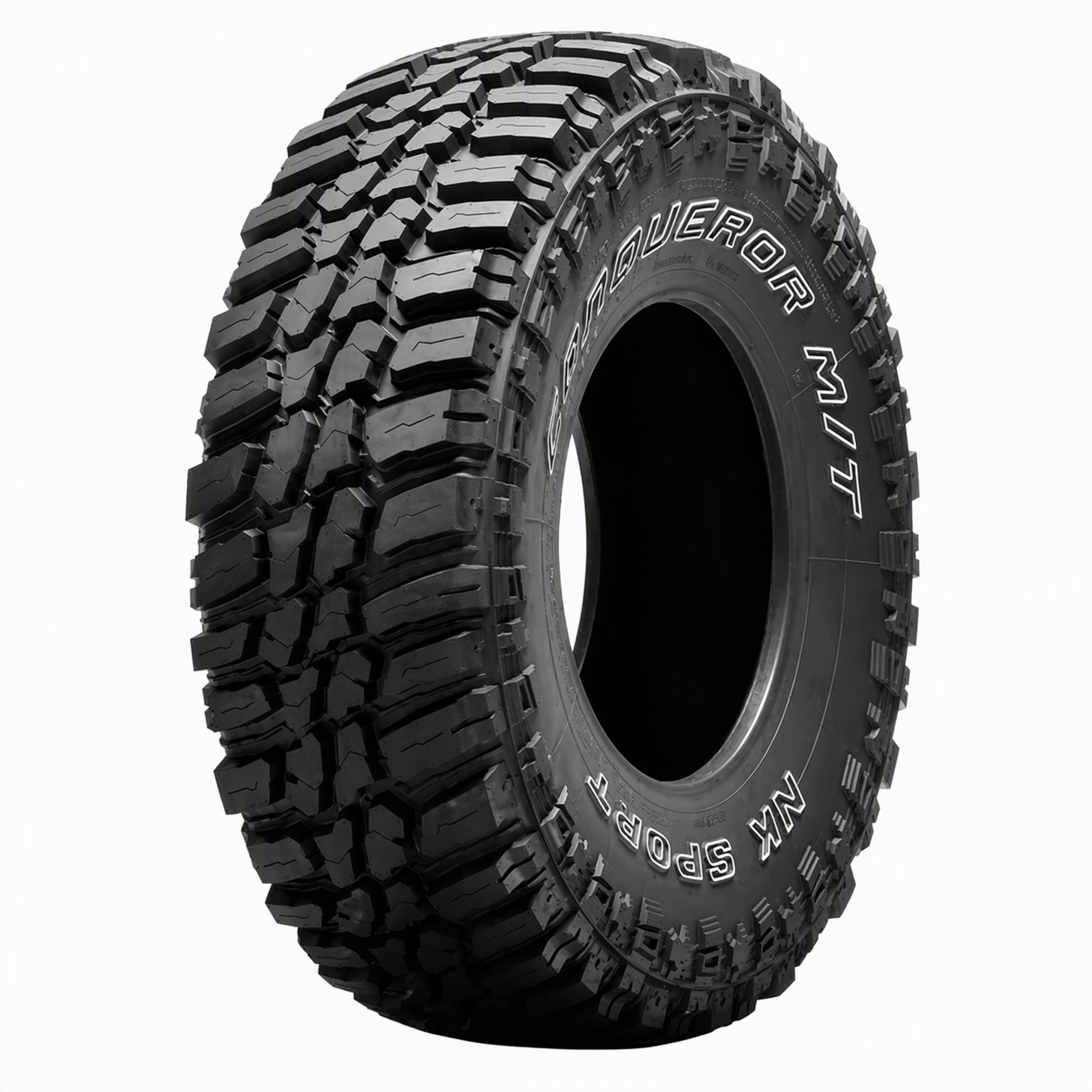 Nankang Conqueror M/T 31X10.50 R15 109Q