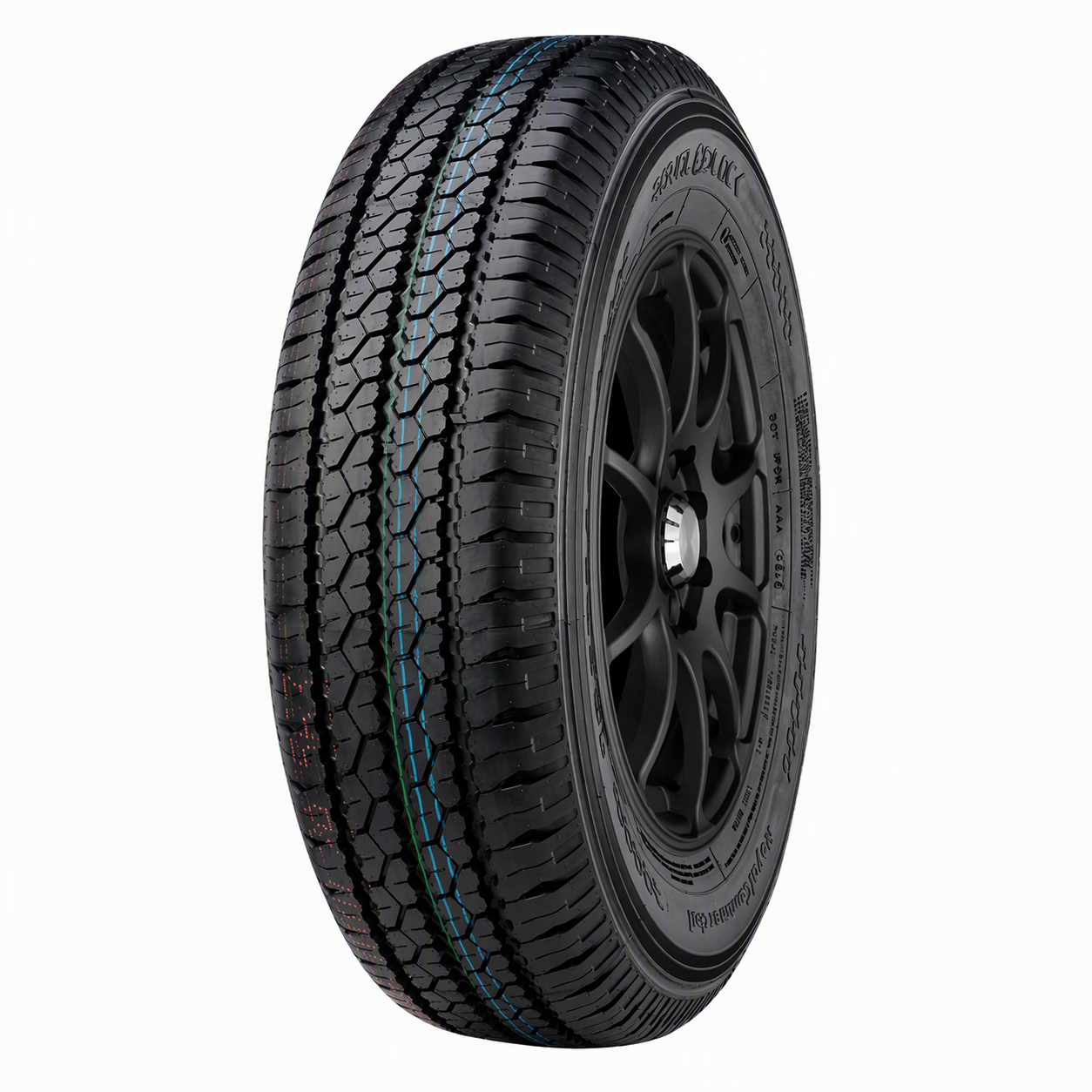 Royal Black RoyalCommercial 205/70 R15 106/104R