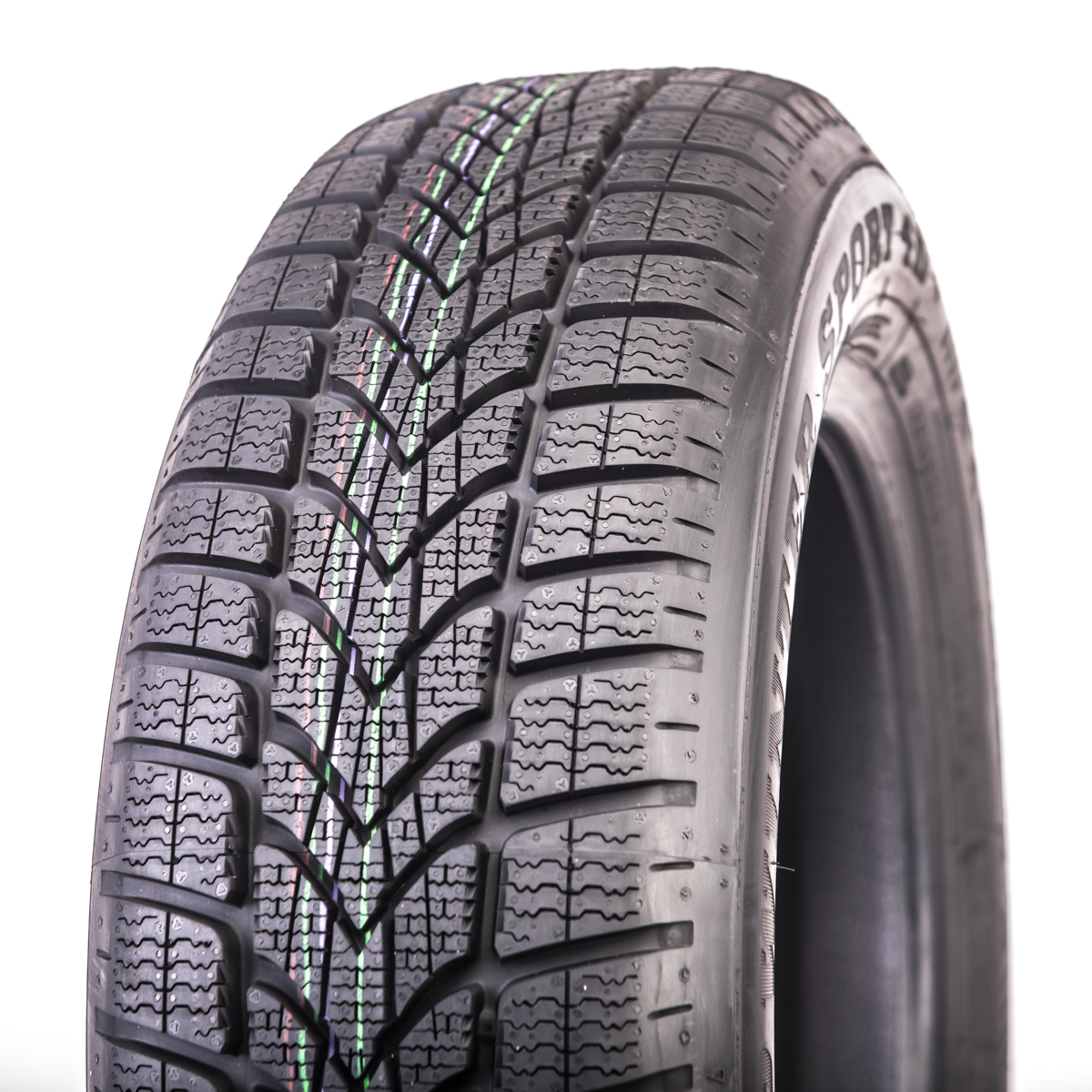 Dunlop SP Winter Sport 4D 195/65 R16 92H
