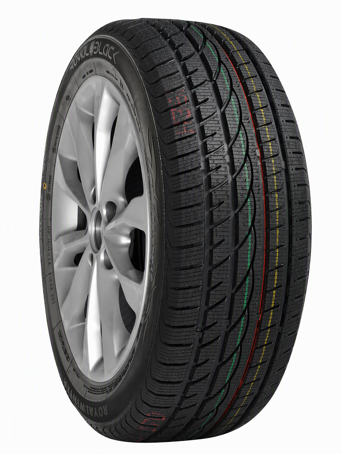 Royal Black RoyalWinter 265/45 R21 108V
