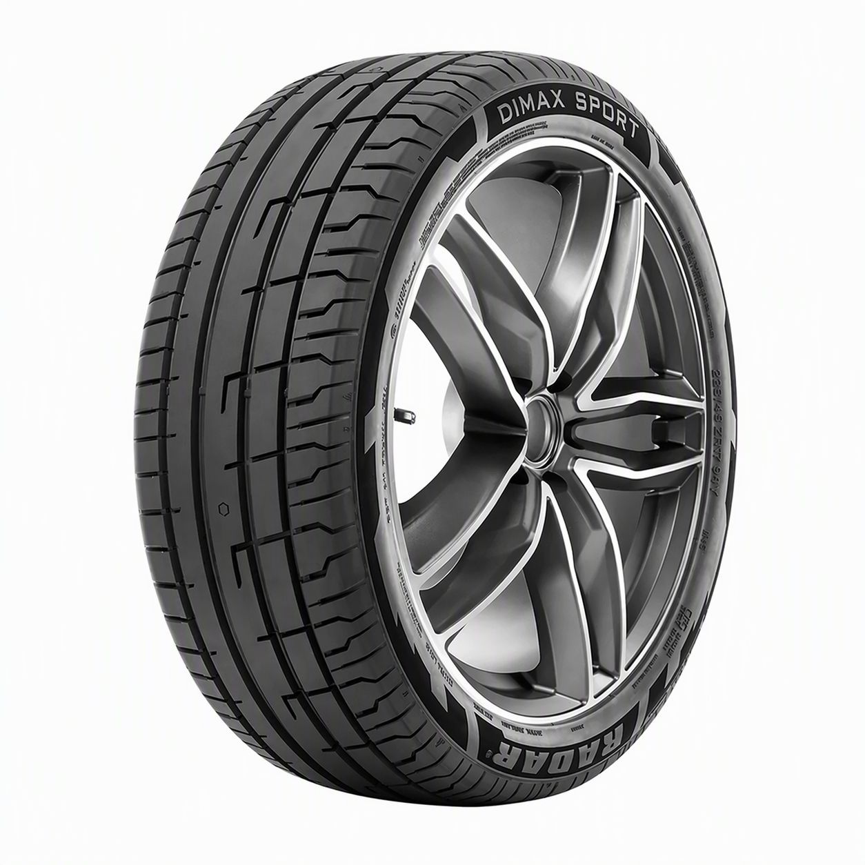 Radar DIMAX SPORT 225/50 R17 98Y