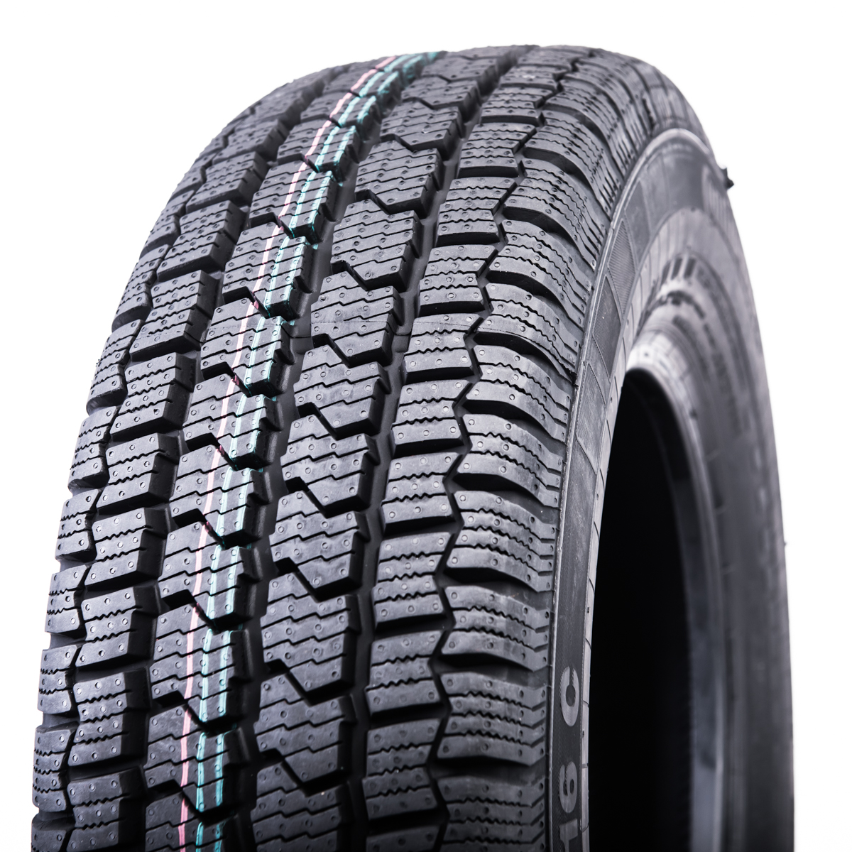 Continental Vanco FourSeason 2 205/65 R16 107/105T