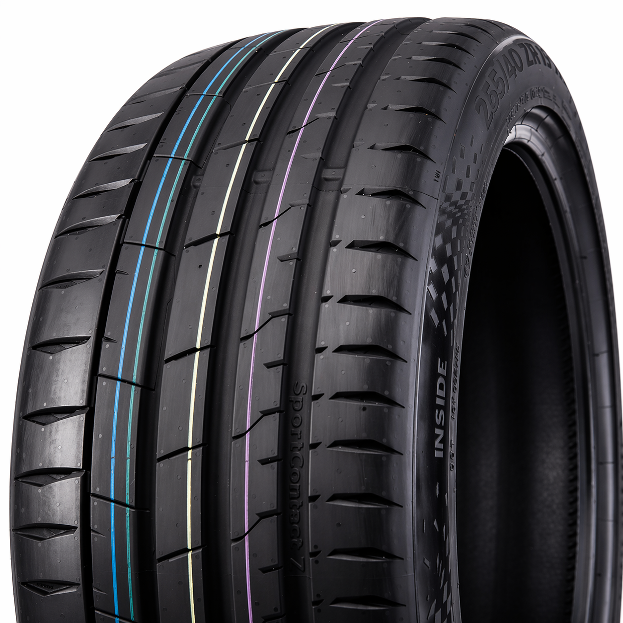 Continental SportContact 7 285/30 R18 97Y