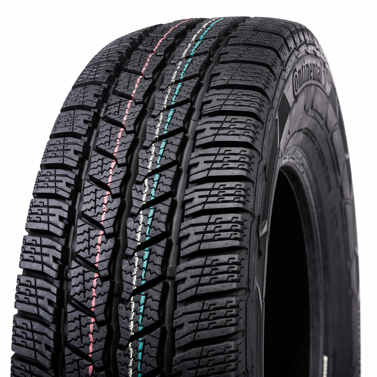 Continental VanContact Winter 225/75 R17 114/112Q