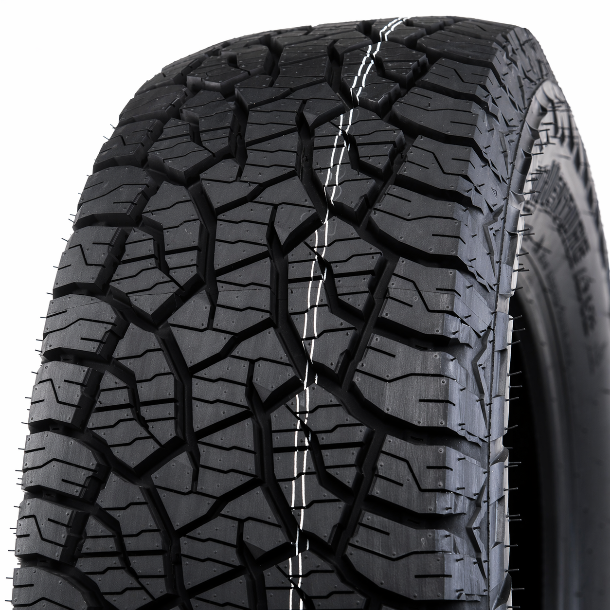 Kumho Road Venture AT52 235/80 R17 120/117R