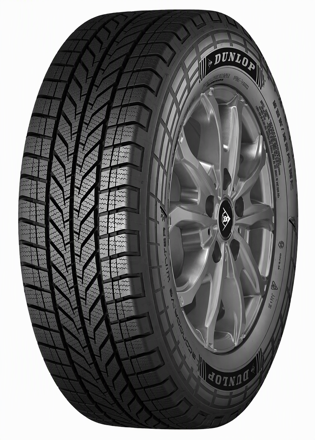 Dunlop Econodrive Winter 215/60 R16 103/101T