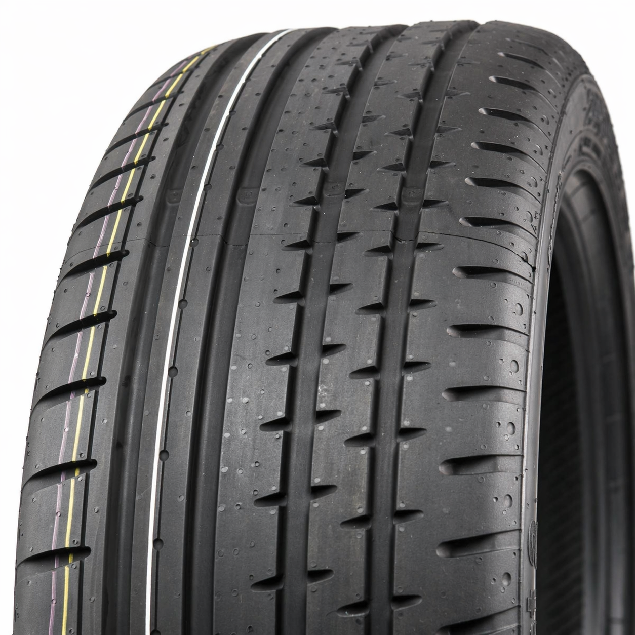 Continental SportContact 2 245/45 R18 100W
