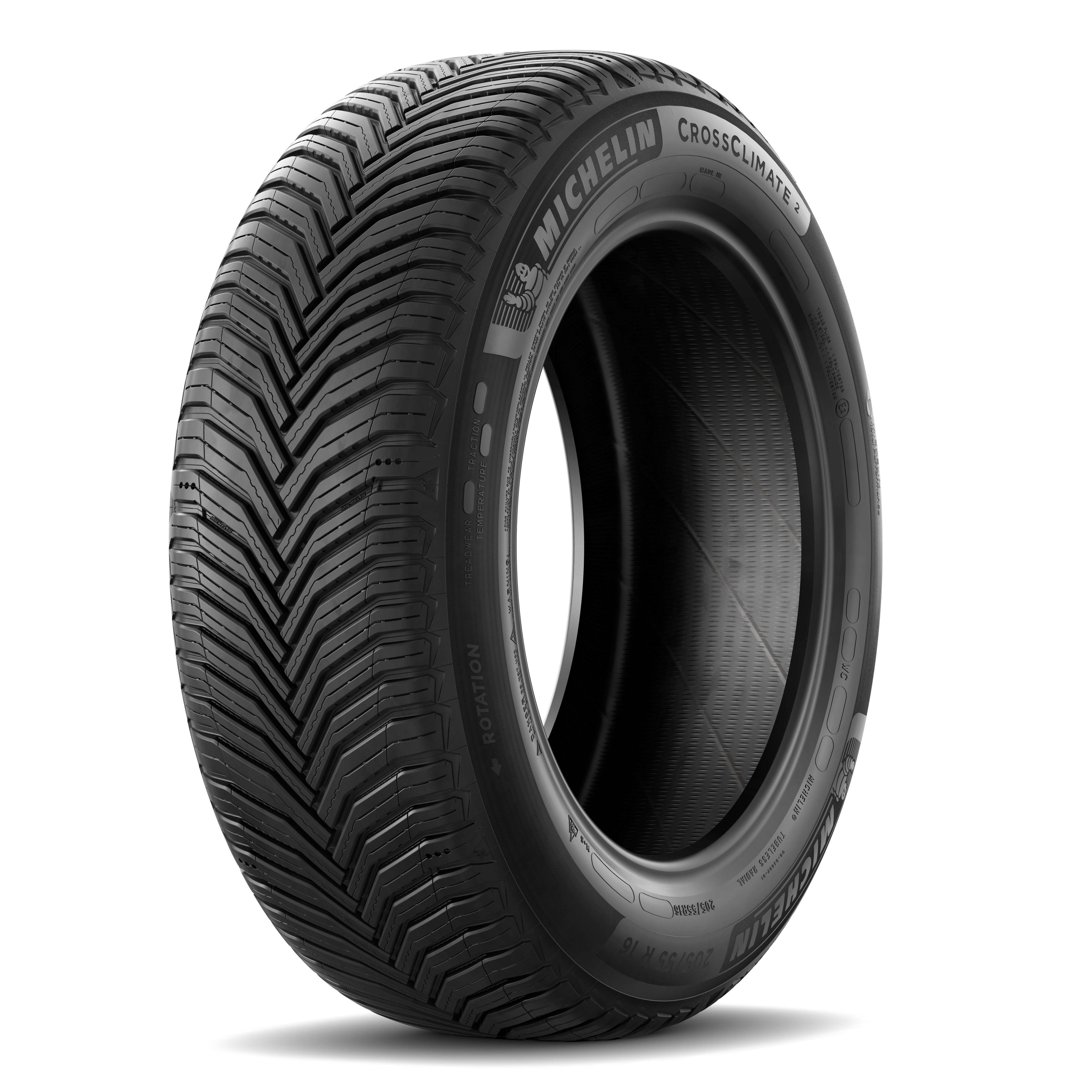 Michelin CrossClimate 2 A/W 255/65 R18 111H