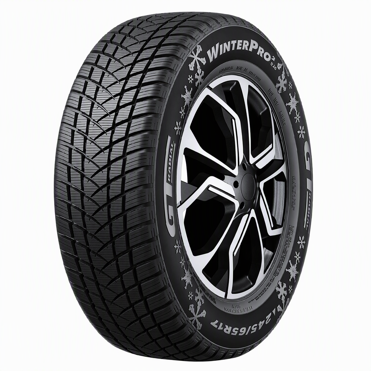 Gt radial WINTERPRO2 (EVO)* 185/60 R14 82T