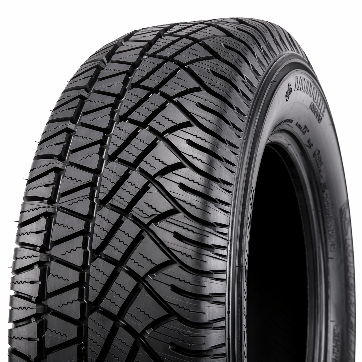 Michelin Latitude Cross 205/70 R15 100H