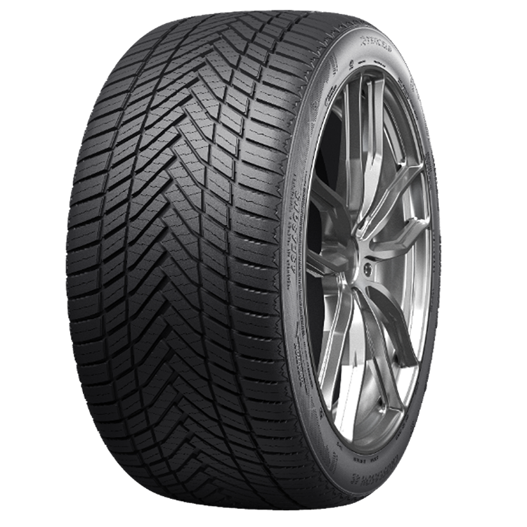 Tercelo CROSEASON 4S 215/55 R17 98W