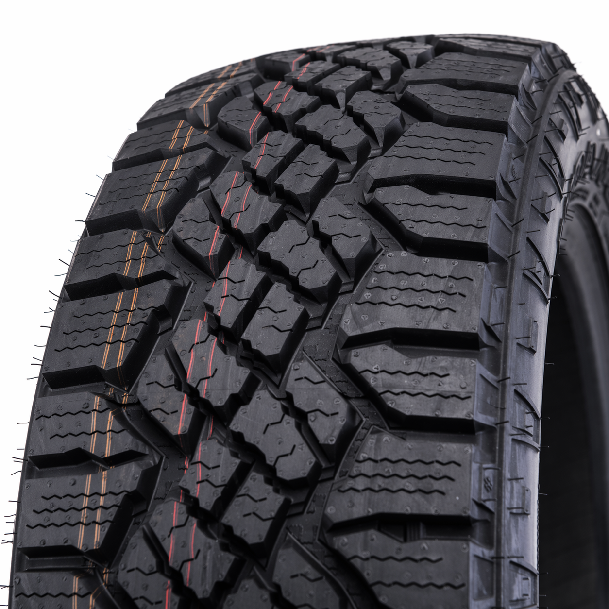 Goodyear Wrangler DuraTrac 255/60 R20 113Q