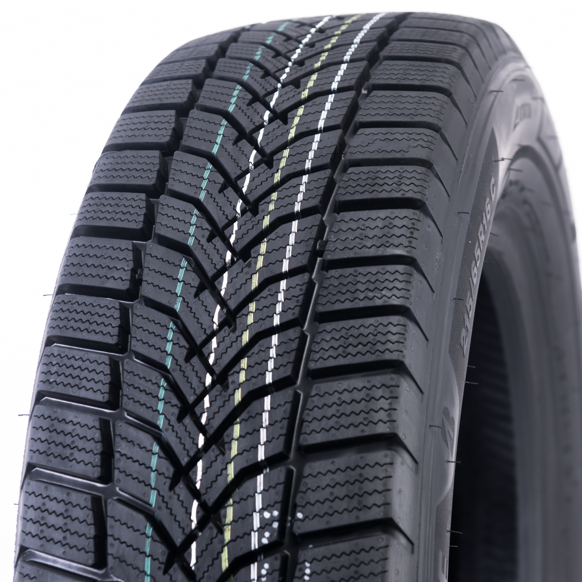 Bridgestone Duravis Van Winter 215/70 R15 109R
