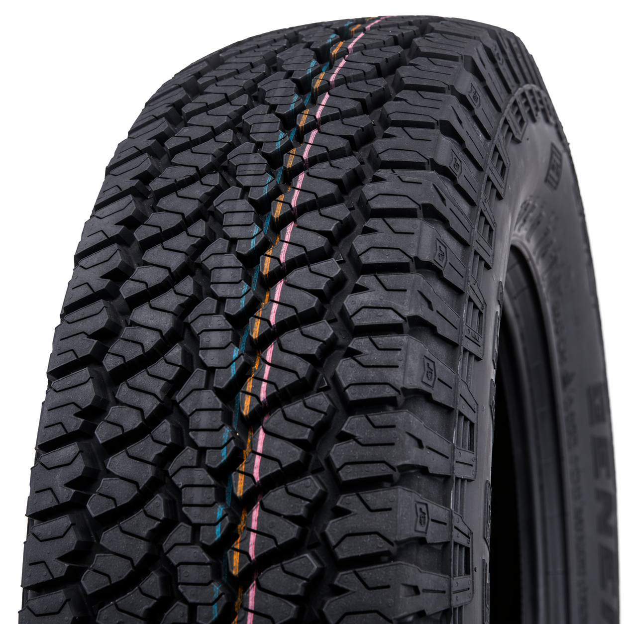 General GRABBER AT3 215/80 R15 112/109S
