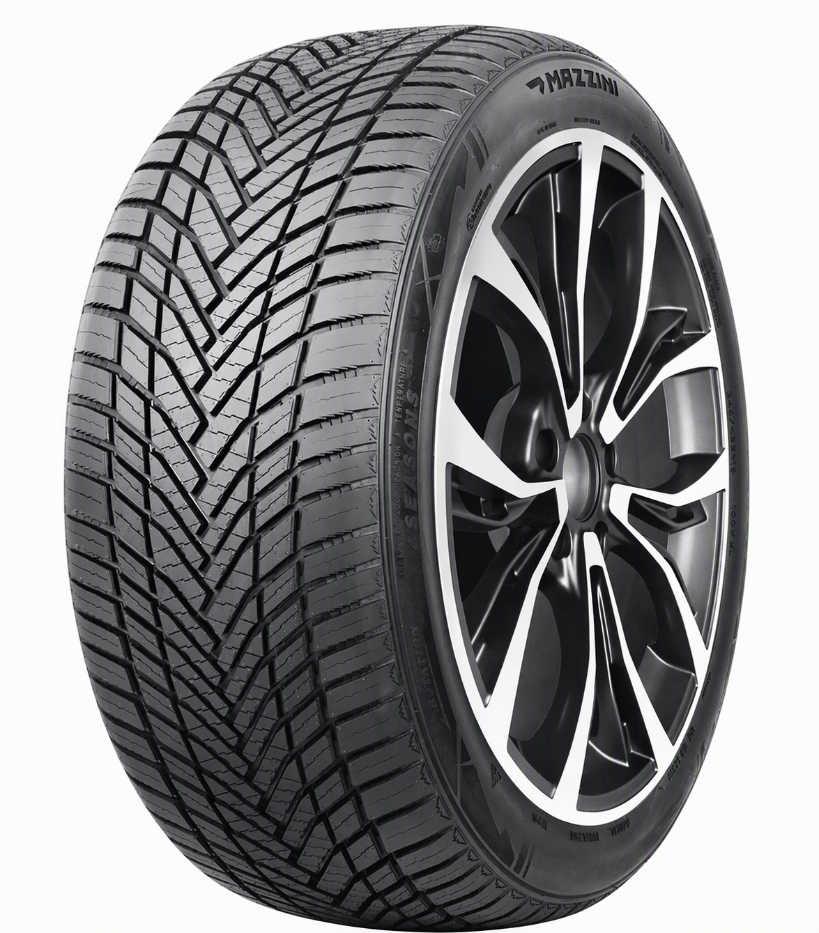 Mazzini Cross AllSeason AS8 195/55 R15 85V