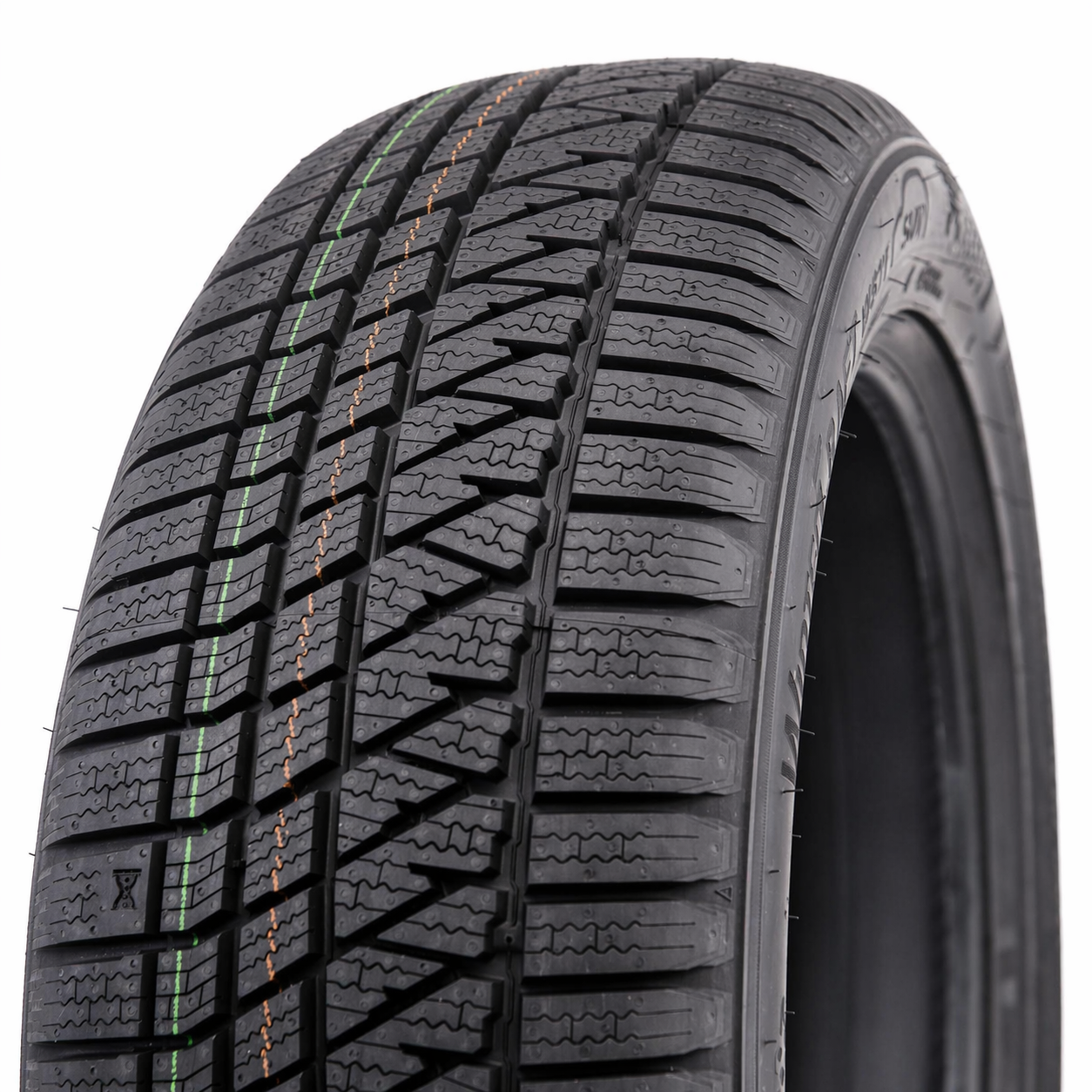 Kumho WINTERCRAFT WS71 255/40 R21 102W