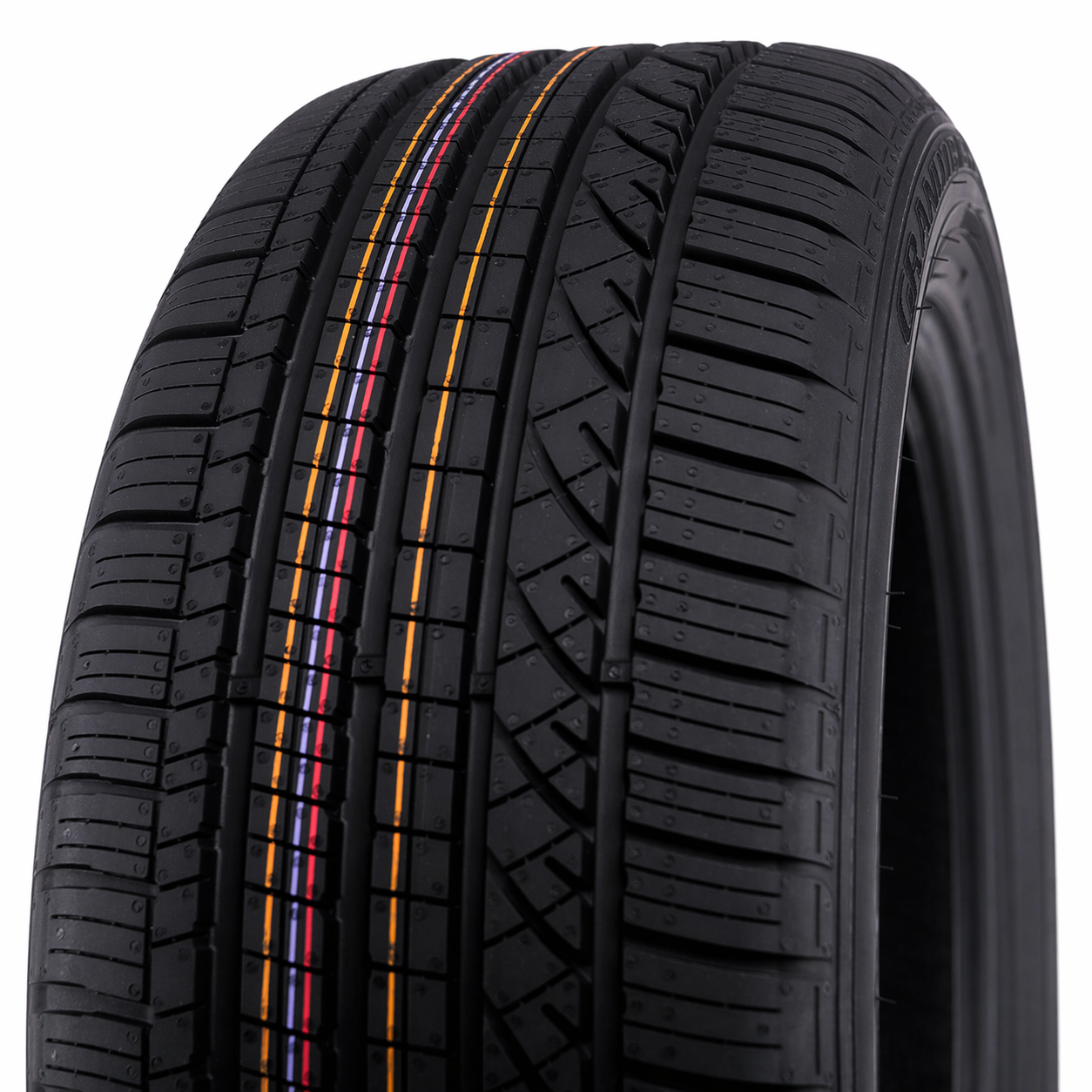 Dunlop Grandtrek Touring A/S 225/65 R17 106V