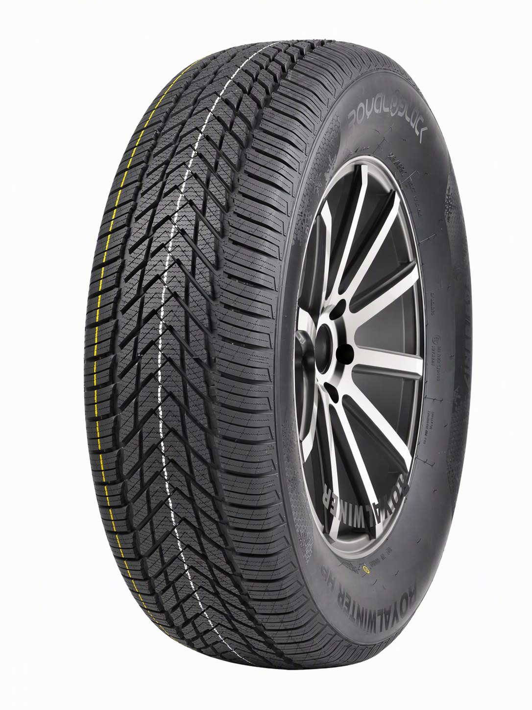 Royal Black RoyalWinter HP 215/65 R16 98H