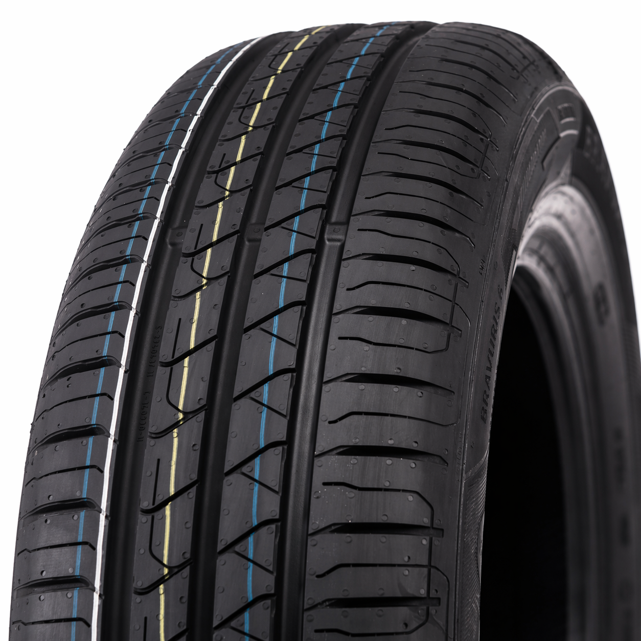 Barum Bravuris 6 205/55 R17 95W