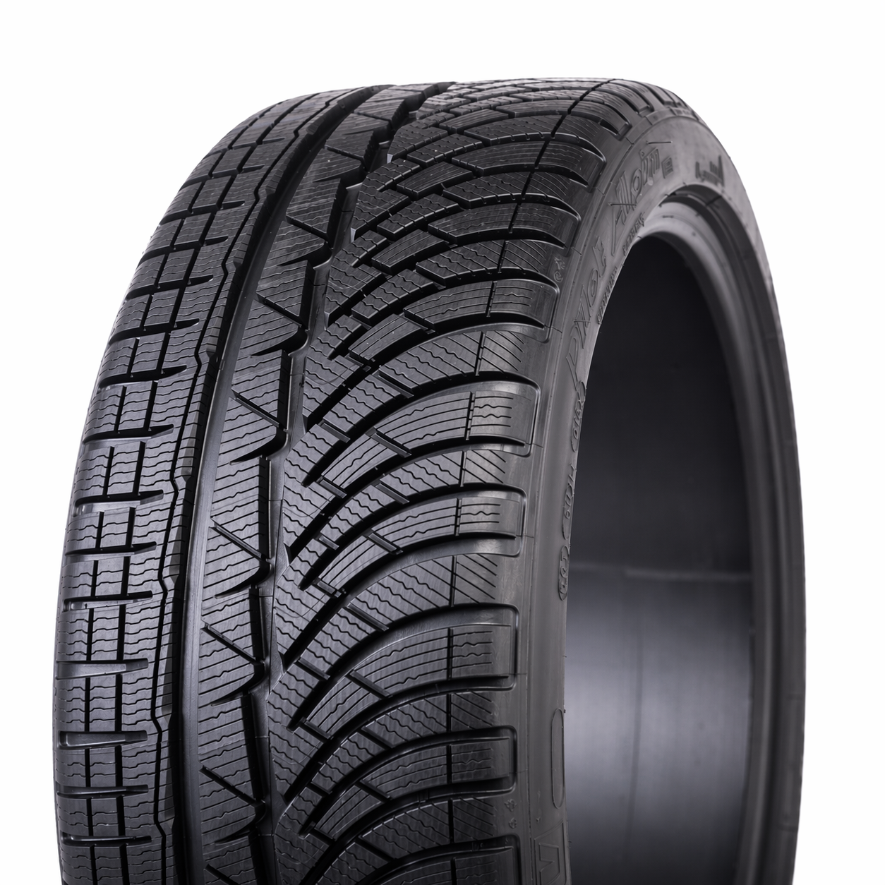 Michelin Pilot Alpin PA4 345/25 R21 101W