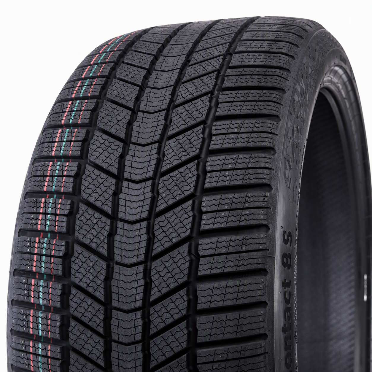 Continental WinterContact 8 S 255/40 R21 102V