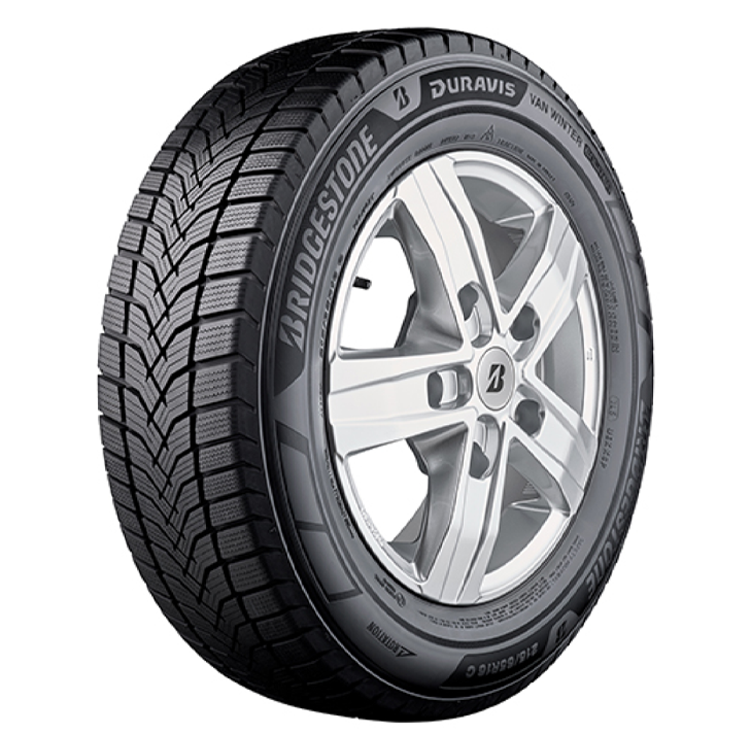 Bridgestone Duravis Van Winter 215/65 R16 109T