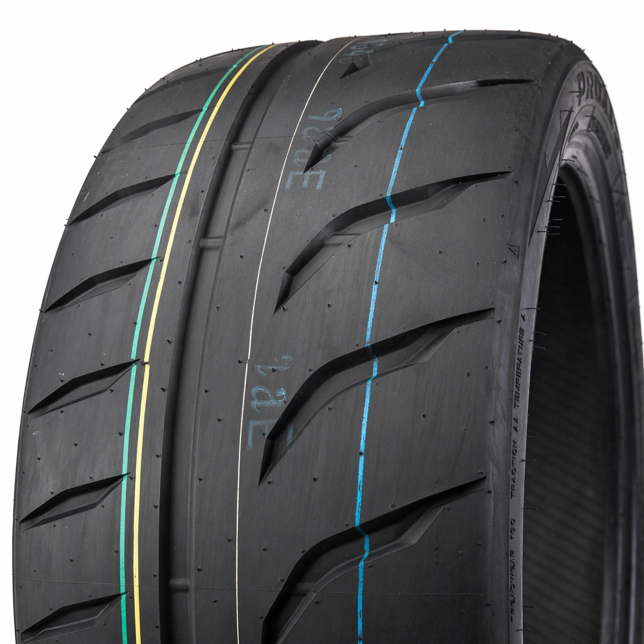 Toyo Proxes R888R 185/60 R13 80V