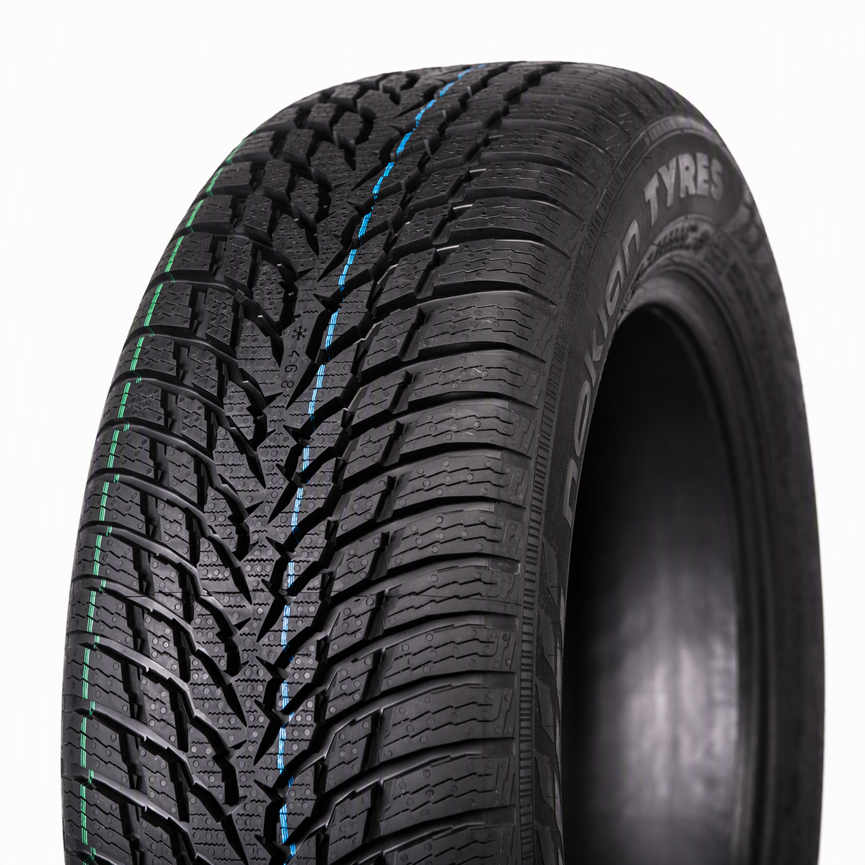 Nokian Tyres WR Snowproof 215/60 R16 99H