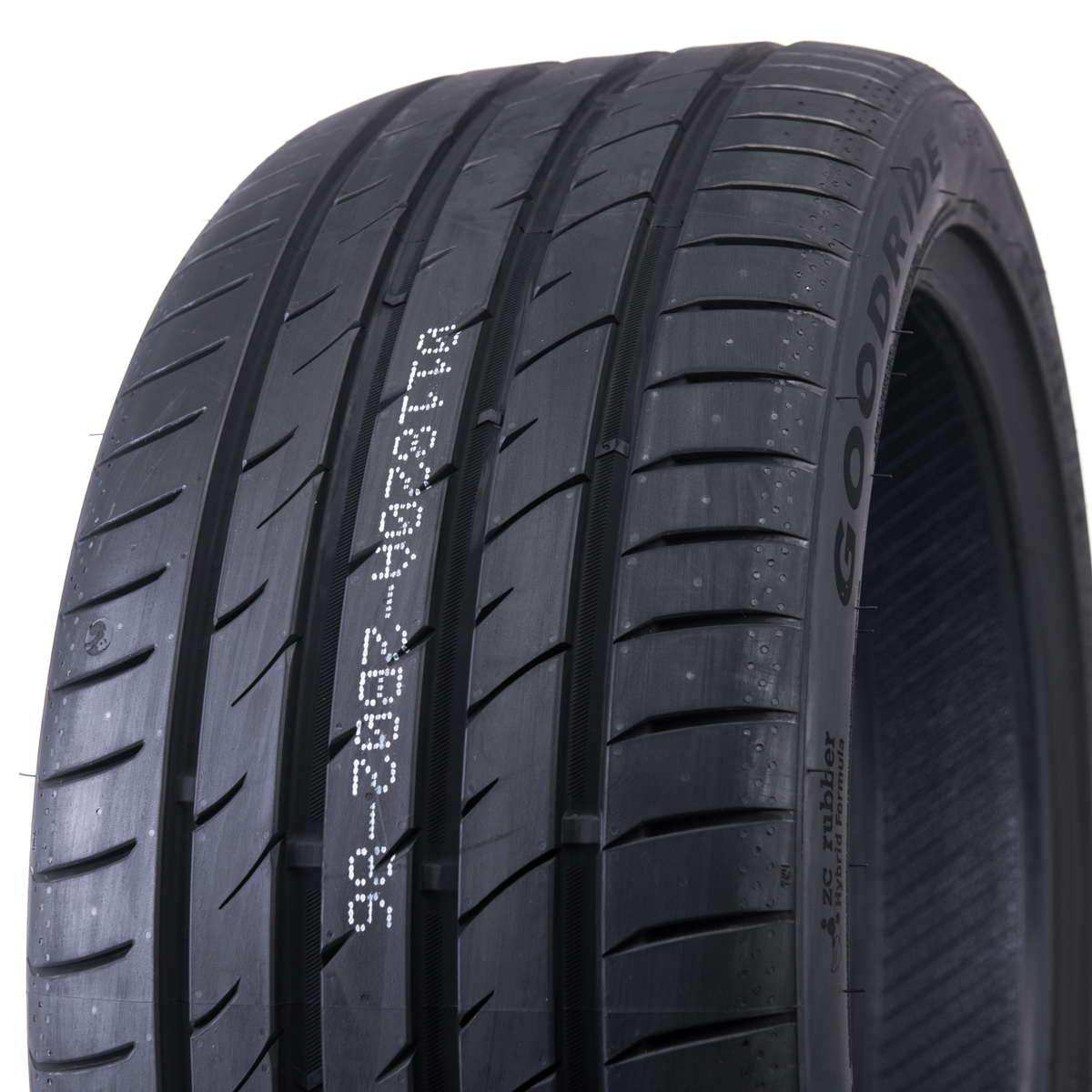 Goodride Solmax1 ZRT 255/40 R19 100W