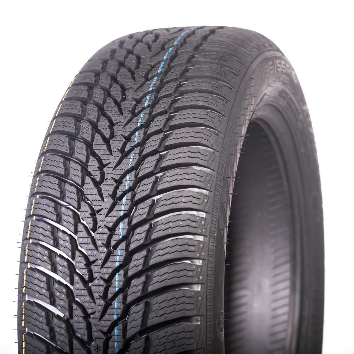 Nokian Tyres WR Snowproof 195/55 R16 87V