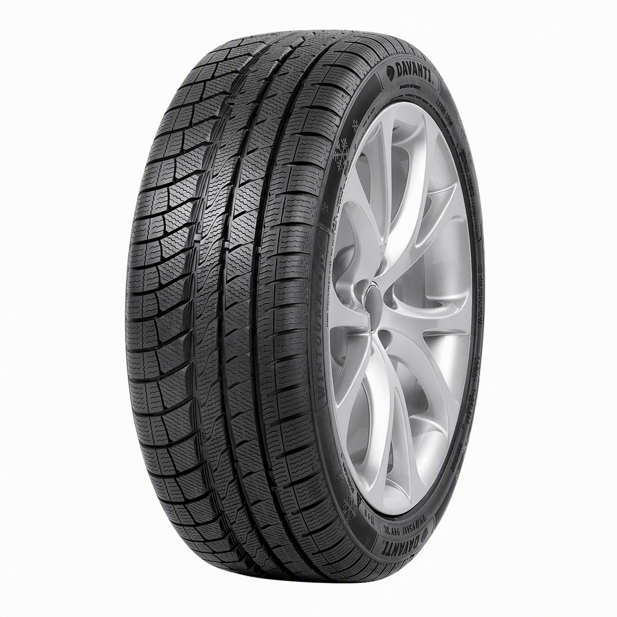 Davanti Wintoura+ 255/35 R18 94V