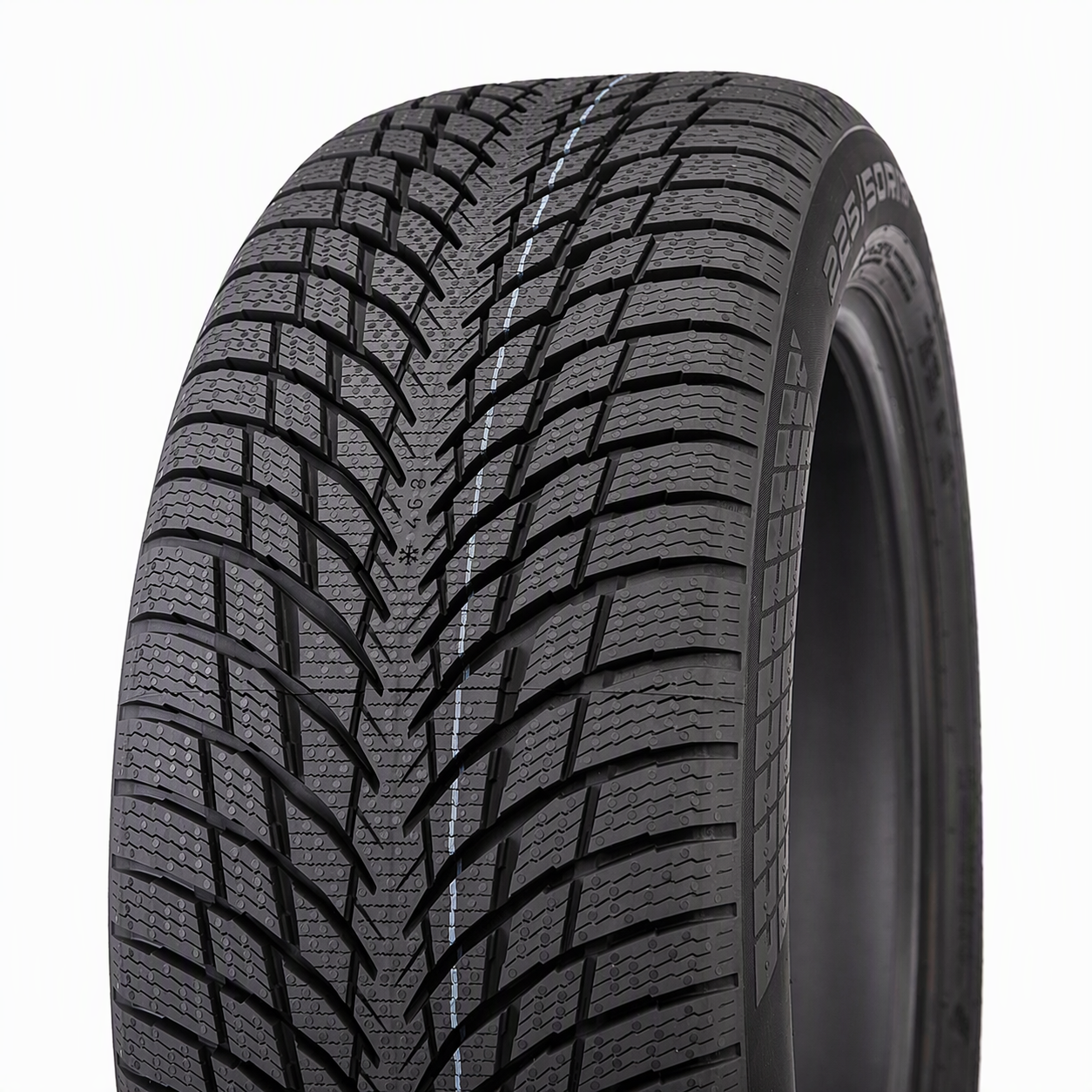 Nokian Tyres WR Snowproof P 245/45 R17 99V