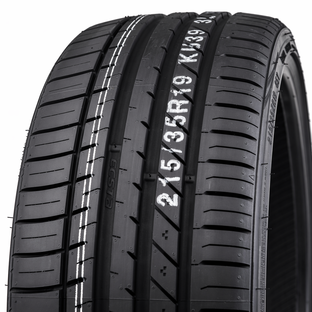 Kumho Ecsta Le Sport KU39 295/30 R19 100Y
