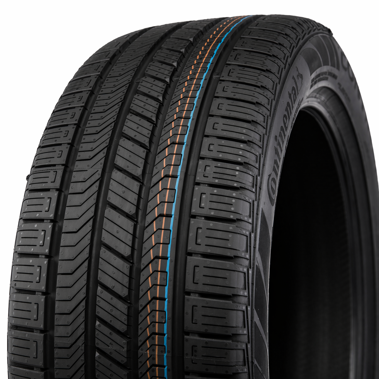 Continental CrossContact RX 255/40 R22 103Y