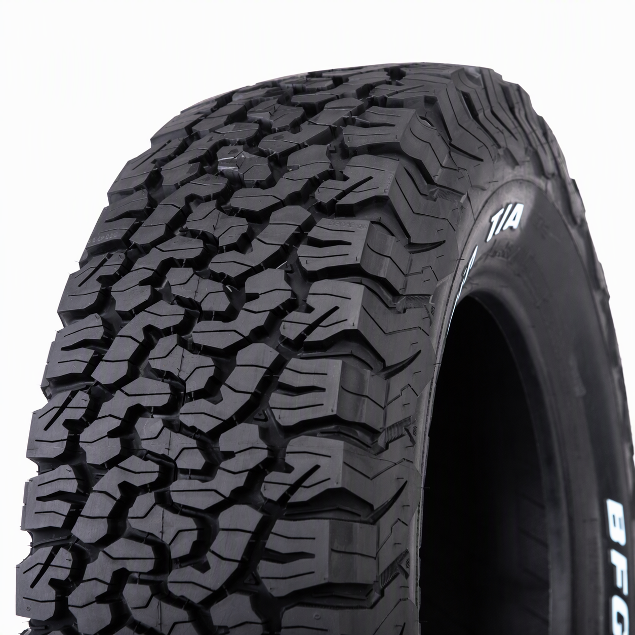 Bfgoodrich All-Terrain T/A KO2 255/65 R17 114S