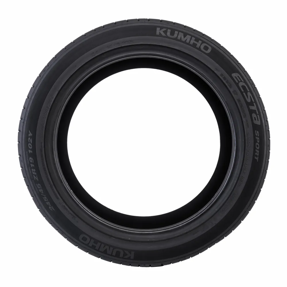 Kumho Ecsta Sport S PS72 255/30 R21 93Y - zdjęcie dodatkowe nr 4