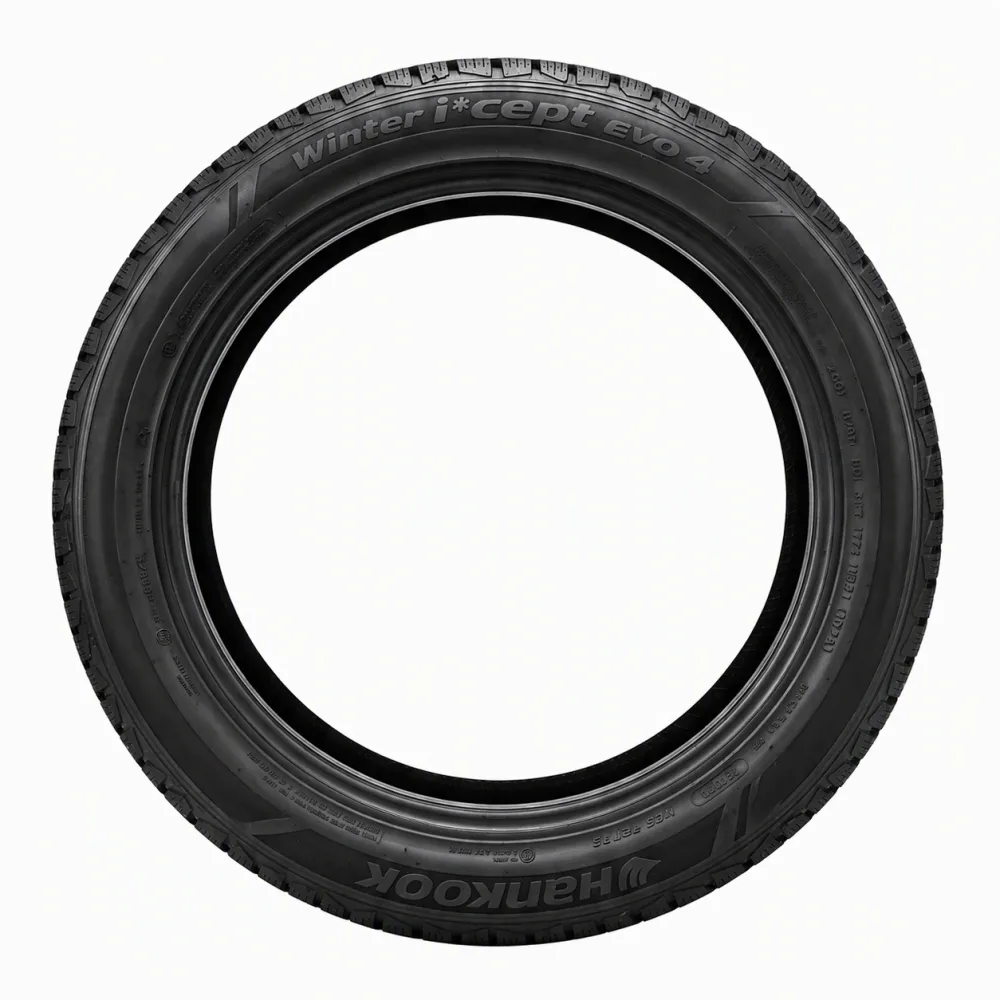 Hankook Winter i*cept evo 4 W340 245/40 R17 95V - zdjęcie dodatkowe nr 4